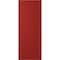 Ekena Millwork Americraft 6-Board Wood 2 Equal Panel Frmd Board-n-Batten Shutters w/Dbl Z-Bar, ARW102BF621X77BRH, PR ARW102BF621X77BRH - alternate 7